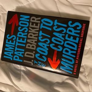 The coast to coast murders by James Patterson